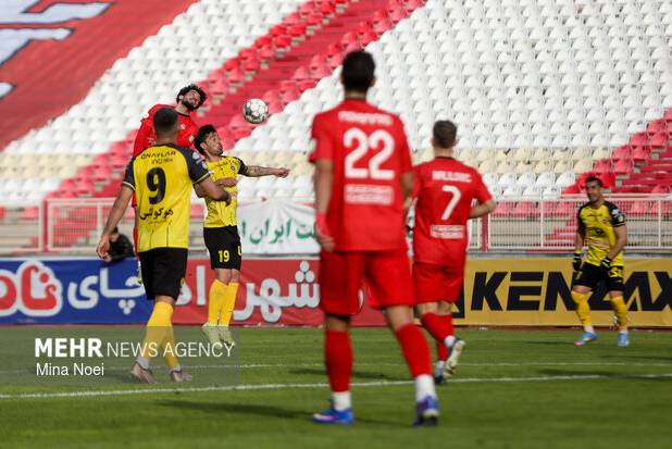 برنامه و ساعت دیدارهای هفته بیستم لیگ برتر فوتبال