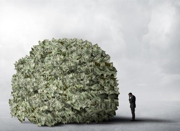 موج نکول بدهی کشورهای در حال توسعه