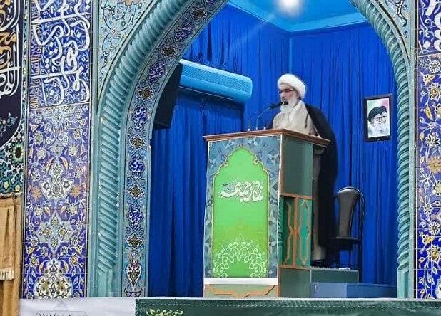 همه مردم ایران همچون رئیسعلی دلواری در مقابل تعرض دشمن می‌ایستند