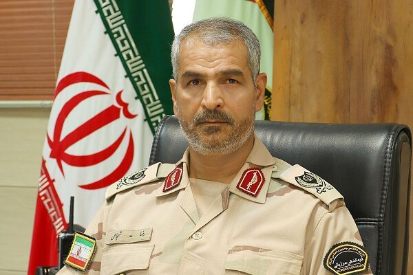 سردار شجاعی: یک کوله حاوی ۱۷۵ کیلوگرم مواد مخدر در مرز سراوان کشف شد