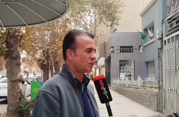 نظر مردم در مورد وضعیت نامساعد خیابان‌های همدان