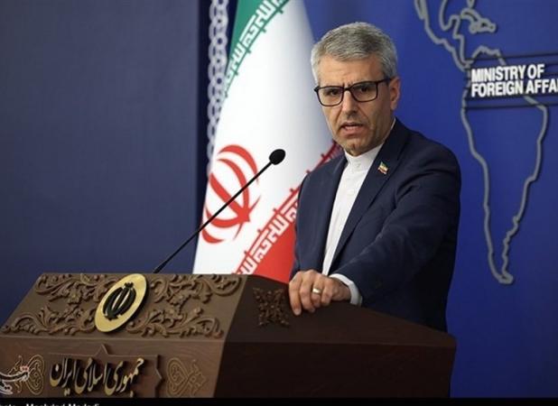 پیام سخنگوی وزارت خارجه درباره وحشی‌گری متجاوزان اسرائیلی