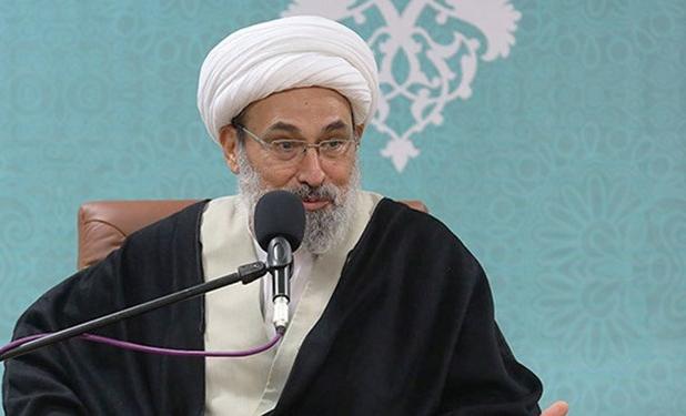 تولیت مسجد مقدس جمکران: تاریخ همواره نشانگر پیروزی جبهه حق علیه استکبار است.