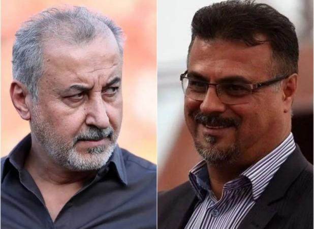 پشت‌پرده نامه درویش برای جذب مهدی قایدی