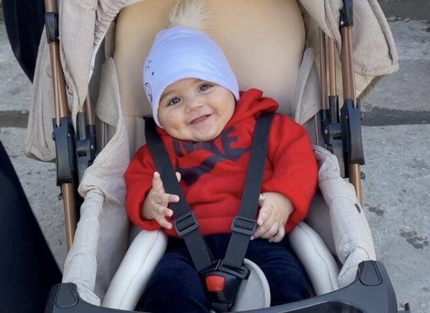 حضور پررنگ کودکان و نوجوانان در مراسم سالگرد شهادت حاج قاسم