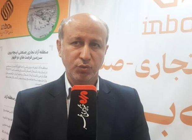 نمایشگاه ایران ترکمنستان نقطه عطفی جهت احیای تبادلات اقتصادی درشرق خزر