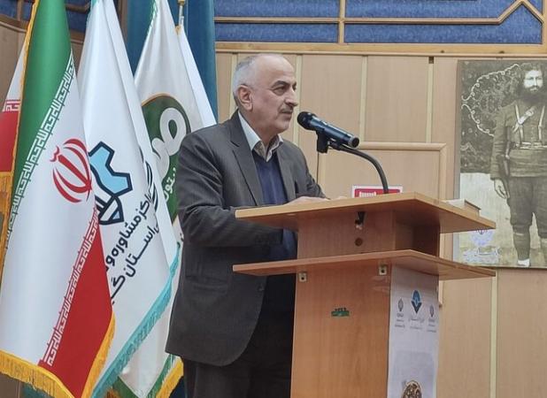 مدیرکل صمت گیلان: کارآفرینی زیربنای جامعه پویا و توانمند است