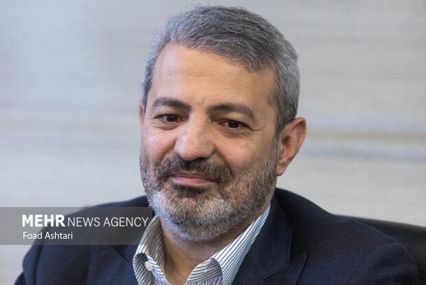 نشست خبری مدیر عامل سازمان سرمایه گذاری شهرداری تهران