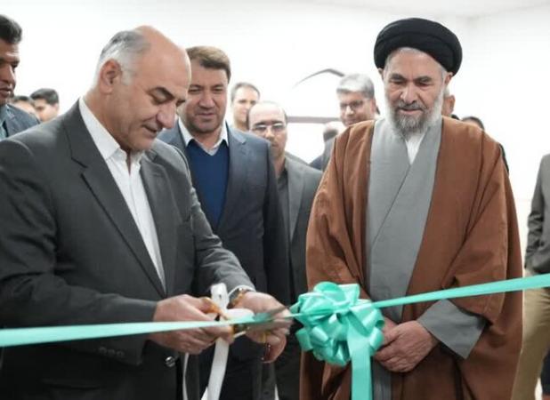 ۴ پروژه عمرانی در دانشگاه آیت‌الله بروجردی به بهره‌برداری رسید