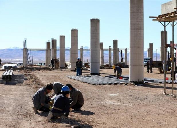 راه آهن شهرکرد در بن بست تامین اعتبار؛پروژه آثار منطقه ای دارد