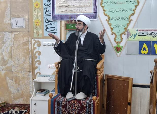 حضرت رقیه(س) در مسیر تبیین جهاد سیدالشهد(ع) نقش محوری داشت