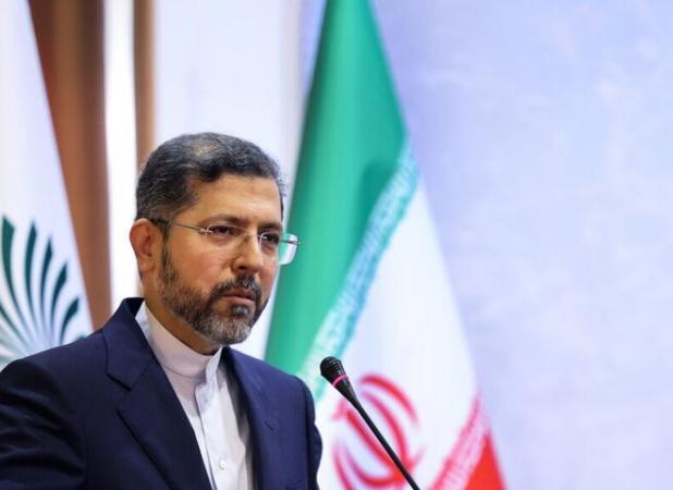 خطیب‌زاده: احیای مذاکرات هسته‌ای به رفتار آمریکا بستگی دارد