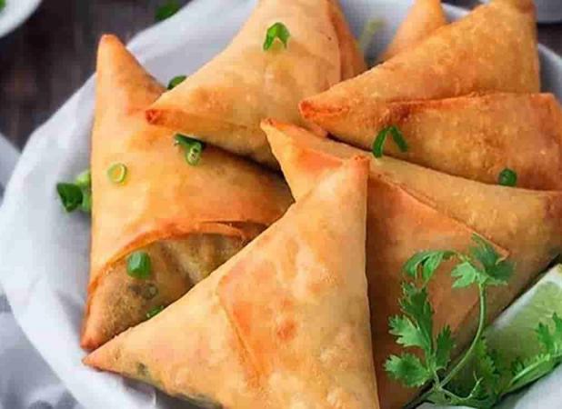 سمبوسه‌ گیاهی و بدون روغن که این روزها باید امتحان کنید