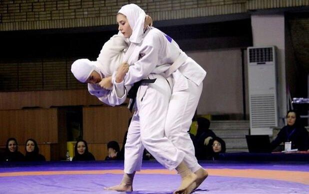 ولی‌زاده: بانوان جودوکار خراسان‌شمالی در انتخابی تیم ملی درخشیدند