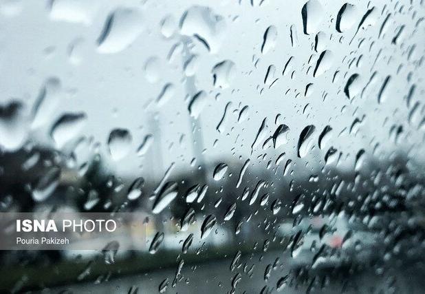 پیش بینی بارش‌های ملایم تا متوسط در سواحل و جزایر خلیج فارس