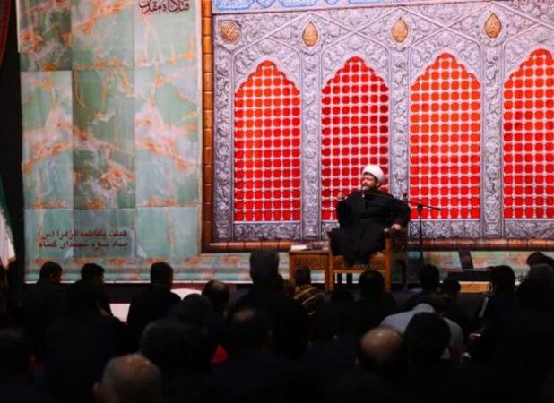 قیام امام حسین(ع) علیه انحراف آشکار در دین بود