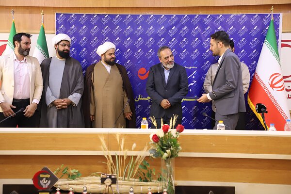 مدیر دفتر استانی خبرگزاری مهر سیستان و بلوچستان منصوب شد