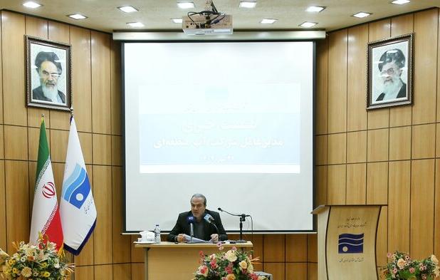 مرتضوی: ۱۰۰ درصد پساب در مجتمع پتروشیمی خراسان استفاده می‌شود
