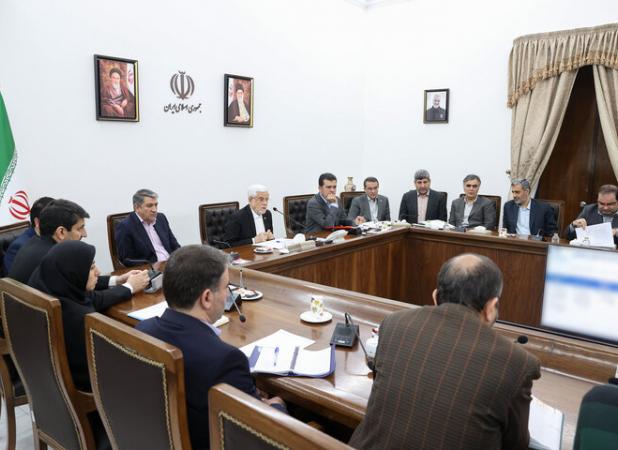 عارف: «داده‌ها» مهم‌ترین چالش و گران‌ترین کالا در کشور است