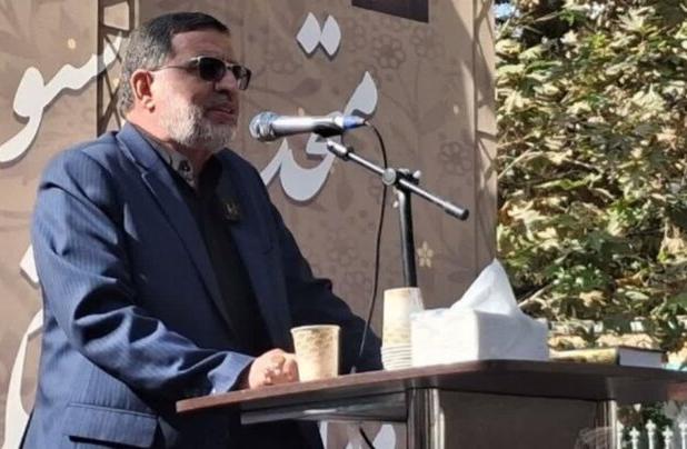 سردار نائینی: تسخیر لانه جاسوسی، تجلی انتخاب راهبردی مقاومت بود