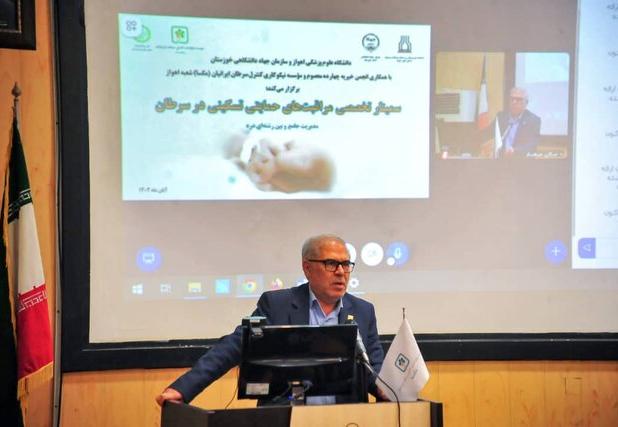 لزوم ارتباط موثر بین جهاد دانشگاهی و مکسا برای تکمیل خدمات درمانی و حمایتی سرطان 