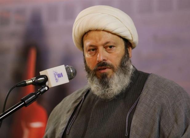 حجت الاسلام قاسمیان بازداشت شد