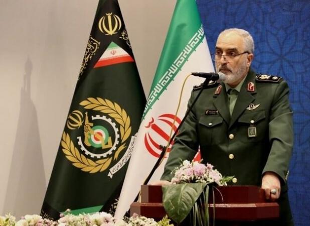 سردار قریشی معاون هماهنگ‌کننده سپاه شد