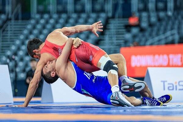 یک طلا ، یک نقره و ۲ برنز حاصل تلاش آزادکاران ایران