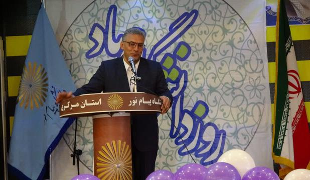 معاون استاندار: استان مرکزی ۲۲ شهید نخبه تقدیم کشور کرده است