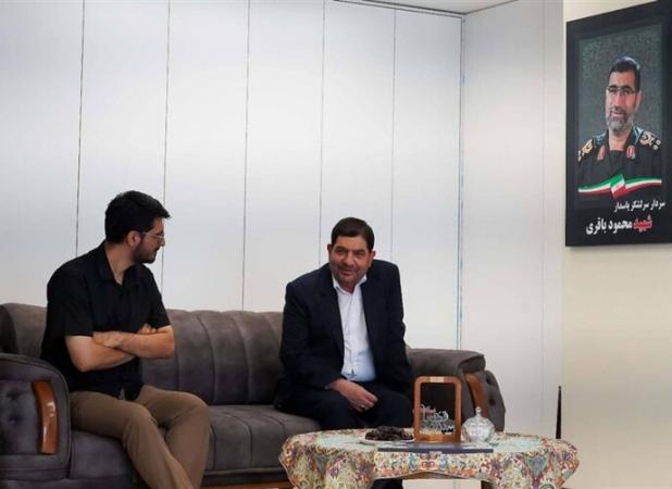 مخبر: شهید باقری شبکه‌ای علمی برای تولید موشک‌های نقطه‌زن ایجاد کرد