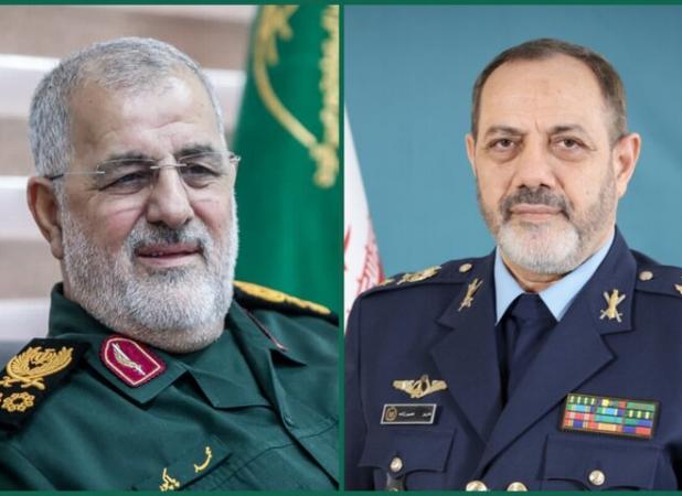 فرمانده کل س‍پاه پاسداران فرارسیدن روز صنعت دفاعی کشور را تبریک گفت