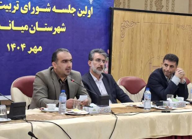 بابایی:  سرانه ورزشی شهرستان میاندورود نیازمند توجه ویژه است