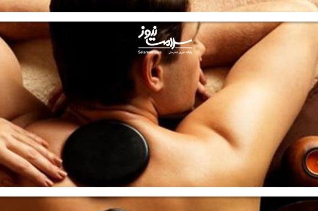 درمان بیماری‌ها با استفاده از سنگ