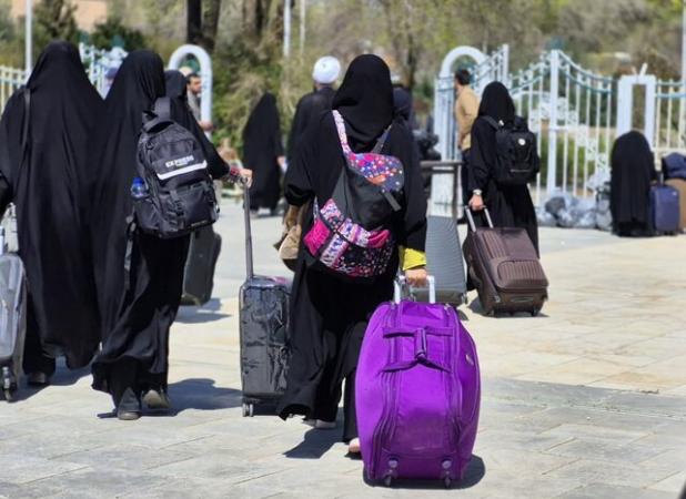 آغاز ثبت‌نام اعزام دانشگاهیان گلستان به عتبات عالیات با تسهیلات ویژه