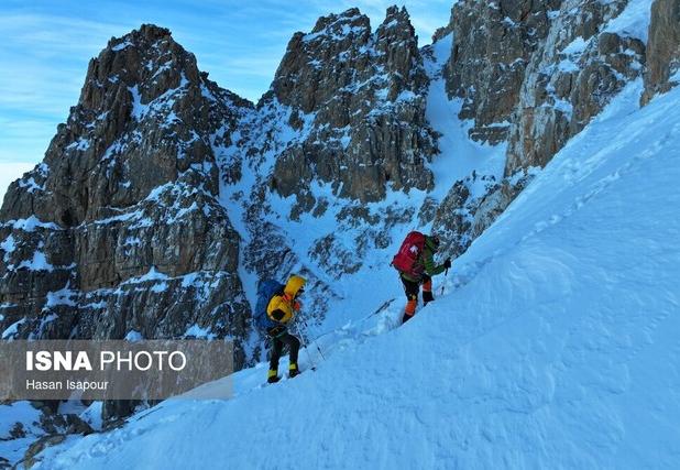 ممنوعیت تمام فعالیت‌های کوهنوردی در نطنز 