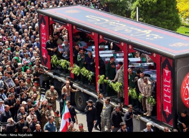 بقائی: ایرانیان ثابت کردند که ملت امام حسین (ع) هستند