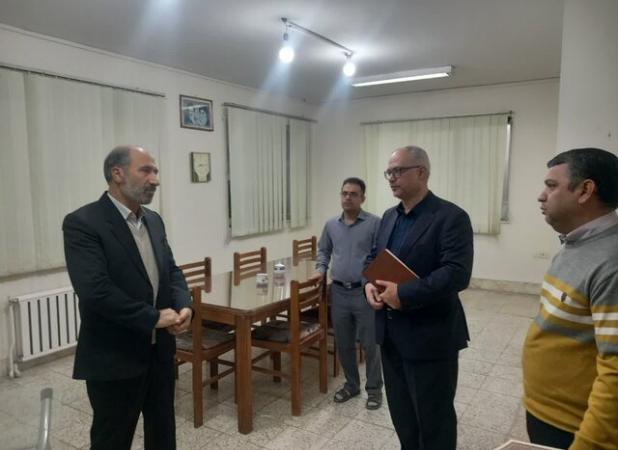 آمادگی ۹۰ درصدی زیرساخت‌های فنی انتخابات در ملایر