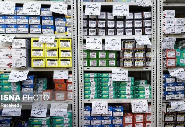 تشکیل ۵۶ پرونده تخلف در حوزه لوازم یدکی خودرو در استان زنجان 