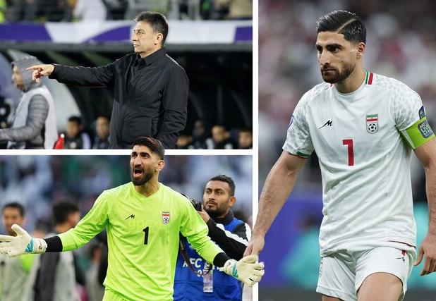 جام جهانی در آتش؛ ایران - بلژیک دومین بازی داغ رقابت‌ها