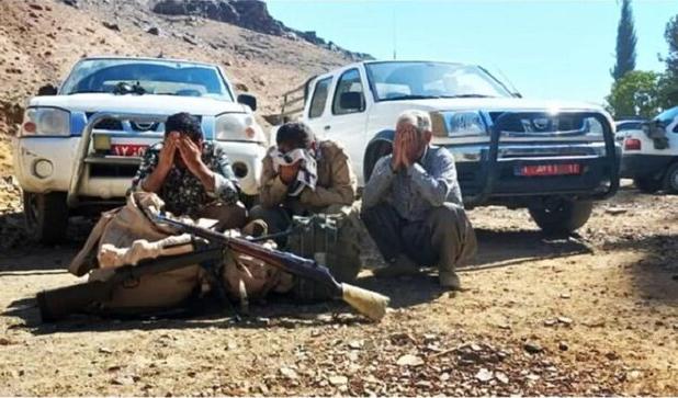 ۵۰ شکارچی در مناطق حفاظت شده اصفهان طی دستگیر شدند