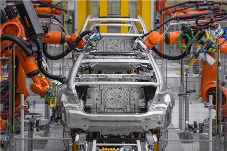 بازآرایی تولیدخودروسازان بورسی در فروردین ۱۴۰۴