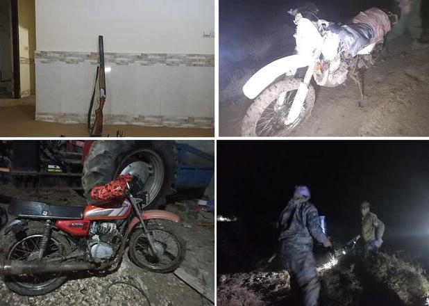 کشف لاشه چهار قطعه پرنده آبزی در تالاب بین المللی گمیشان