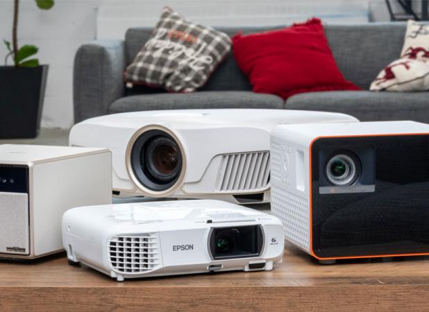 راهنمای جامع خرید و قیمت ویدئو پروژکتور در سال ۲۰۲۵