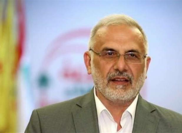 حزب‌الله: سفر لاریجانی به بیروت موفقیت‌آمیز بود/ سلاح مقاومت باقی خواهد ماند