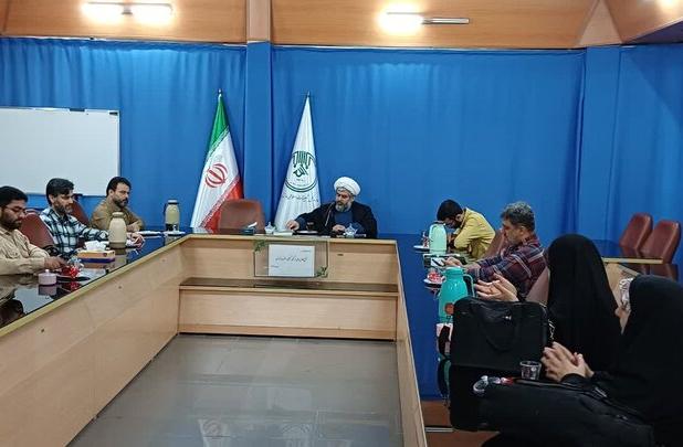 جلسه مجمع کانون‌های فرهنگی تبلیغی مازندران برگزار شد