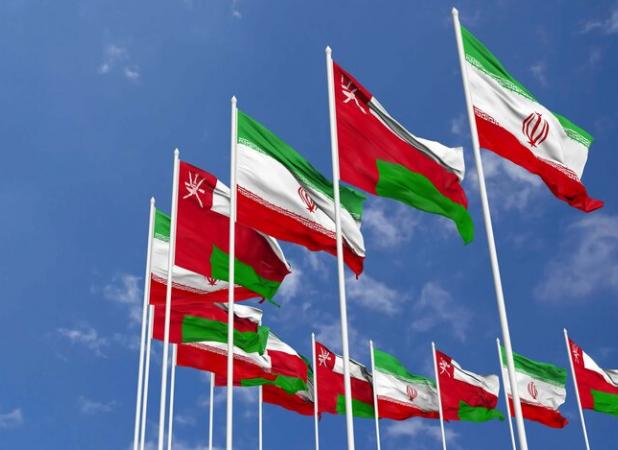 وزیر خارجه در مراسم روز ملی عمان در تهران حضور یافت