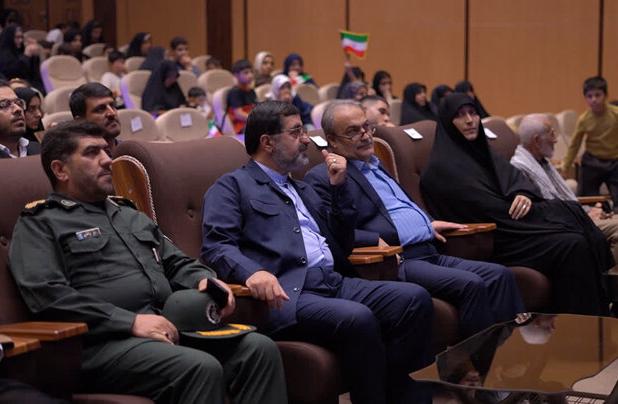 جشنواره فرهنگی ورزشی «لبخندهای آسمانی» با شعار روز امیدآفرینی بانوان