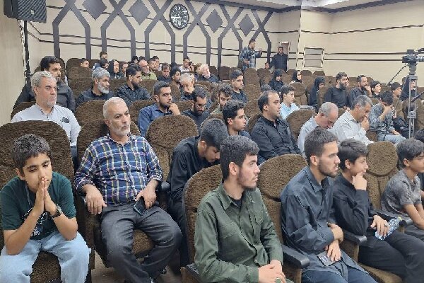 برگزاری نخستین سوگواره نوای اشک کهگیلویه و بویراحمد در یاسوج