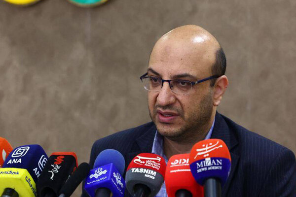 علی نژاد در بازدید از تیم تیراندازی: قزاقستان فرصت نمایش توانایی‌هاست