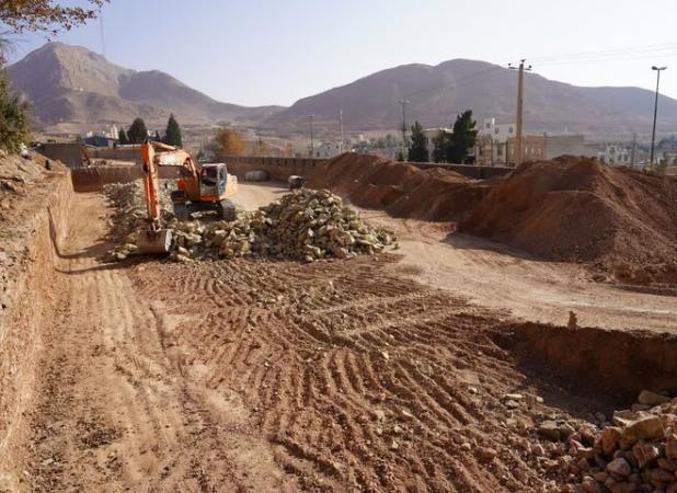 جنوب مهدیشهر صاحب بازارچه دائمی و بوستان محلی می‌شود